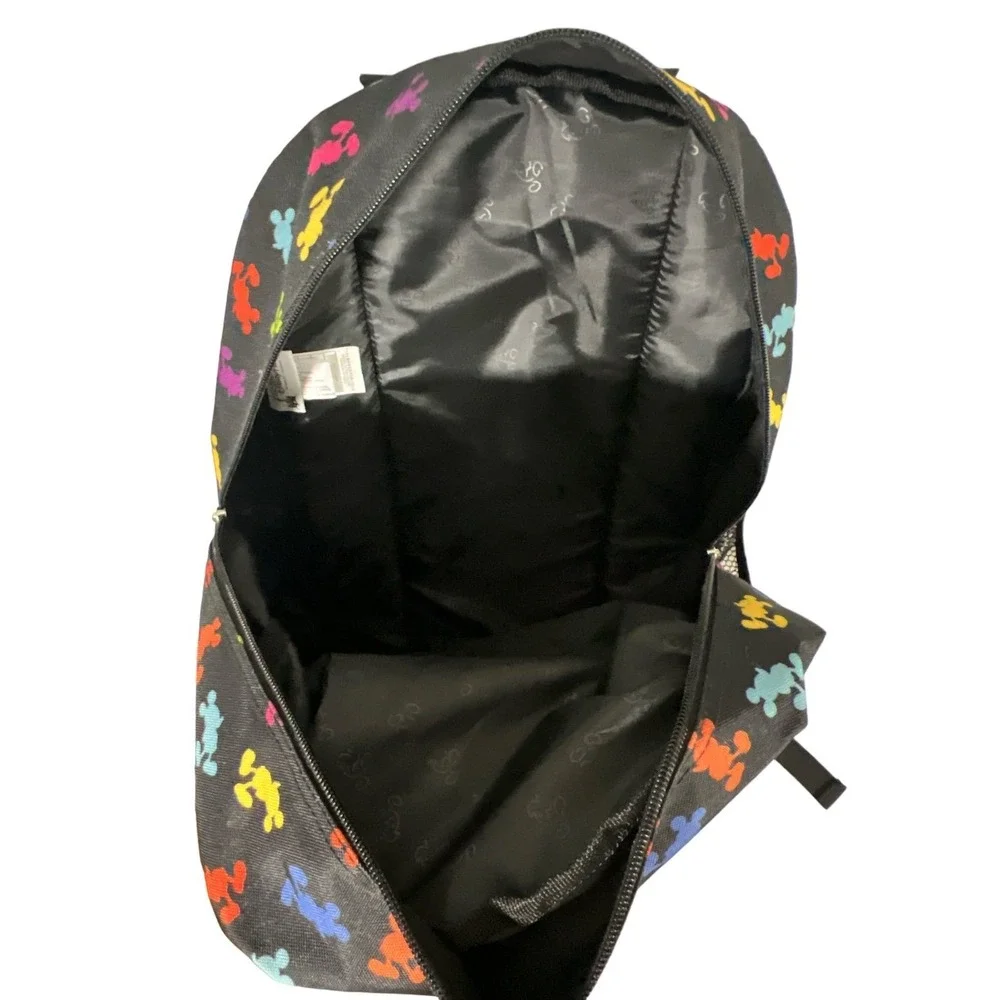 WALT DISNEY WORLD Backpack Mickey print